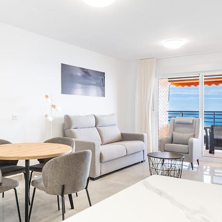 Principado Arena 20 Deluxe Apartment Levante Beach Benidorm Kültér fotó