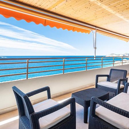 Principado Arena 20 Deluxe Apartment Levante Beach Benidorm Kültér fotó