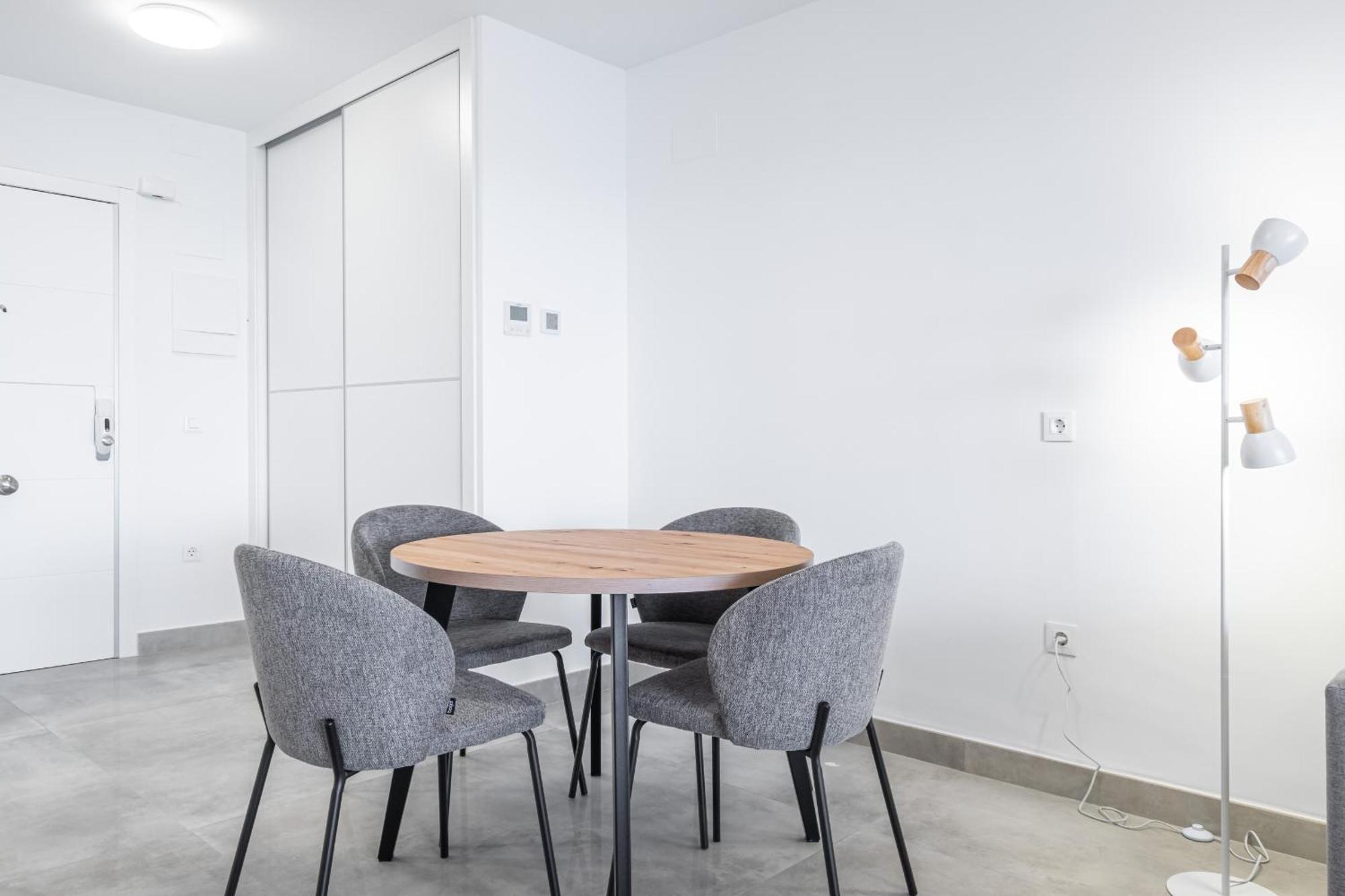 Principado Arena 20 Deluxe Apartment Levante Beach Benidorm Kültér fotó