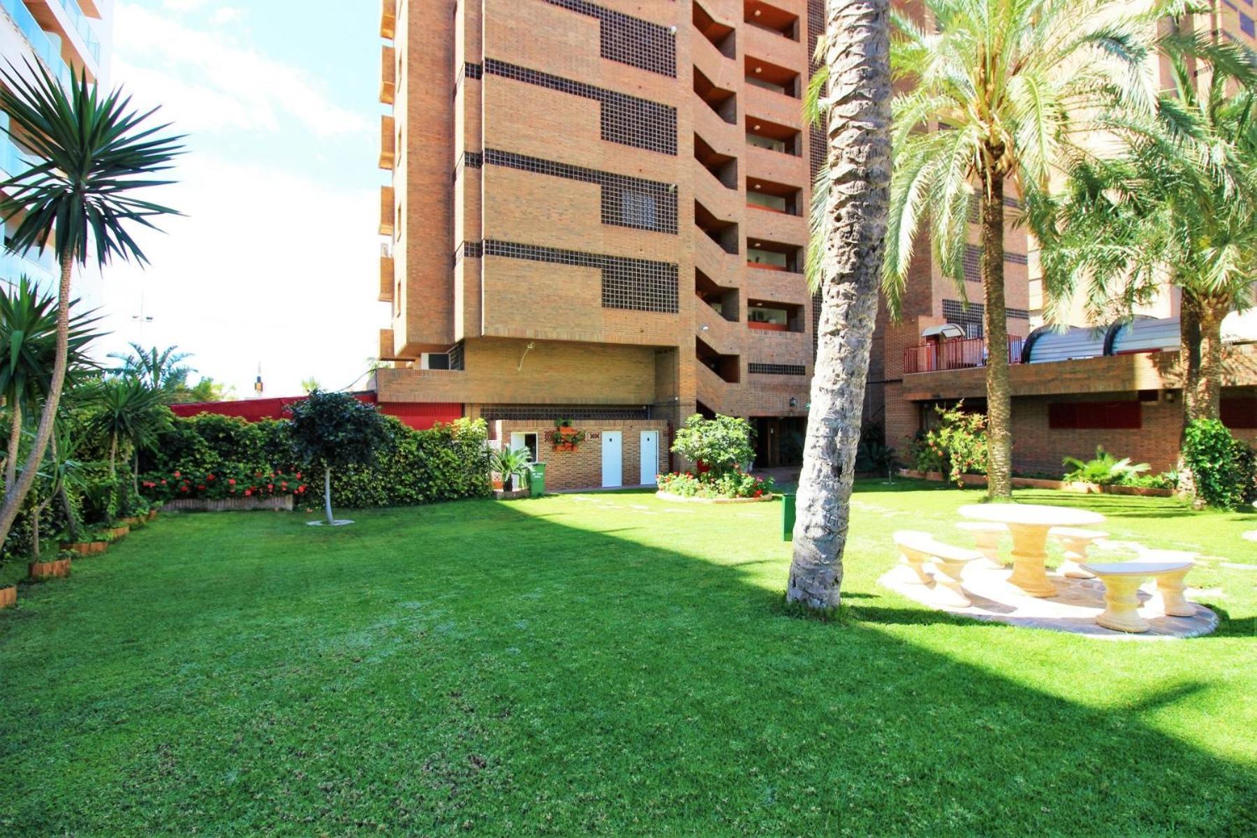 Principado Arena 20 Deluxe Apartment Levante Beach Benidorm Kültér fotó